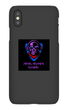 xeno_shanks_gaming iPhone Phone Cases