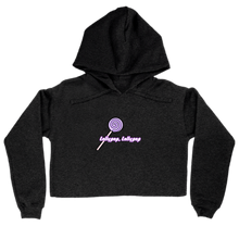 LOLLYPOP, LOLLYPOP [Cropped Hoodie]