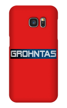 grohntas Samsung Phone Cases