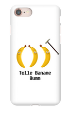 Tolle Banane Bumm Handy Hülle