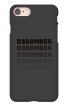 d3bomber cover per telefoni iPhone