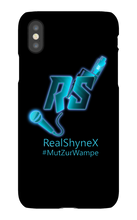realshynex iPhone Phone Cases