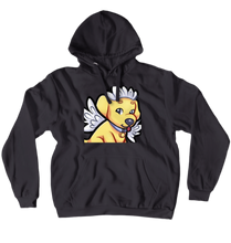 Angel Hoodies (No-Zip/Pullover)