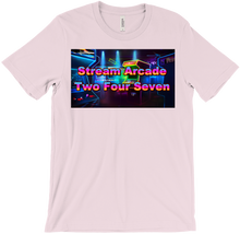 Stream Arcade 247  -  T-Shirts
