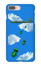 atombombbenny iPhone Phone Cases