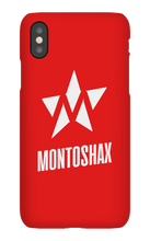 montoshax iPhone Phone Cases