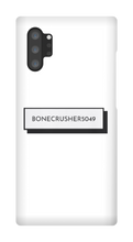 bonecrusher5049 Samsung Phone Cases