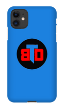 TBD iPhone Phone Cases