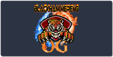 blackhammereng XXL Gaming Mousepad