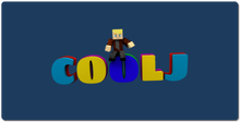 play_like_coolj XXL Gaming Mousepad