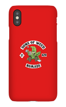 Sons Mr Spliffy iPhone Phone Cases