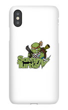saltyturtletv iPhone Phone Cases