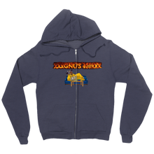 xXxGnUs420xXx Zip Up Hoodie