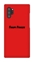 Team Freeze's Samsung Phone Case