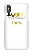 True Gamer iPhone Phone Cases