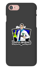 DrPhilMyBowl's Logo iPhone Cases