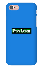 psylokii iPhone Phone Cases