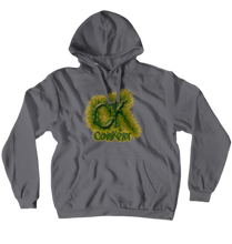 CKLogo Hoodie (No-Zip/Pullover)