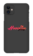 novìsìn iPhone Phone Cases