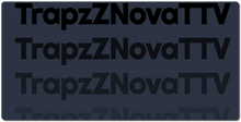 trapzznovattv XXL Gaming Mousepad