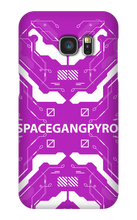 spacegangpyro Samsung Phone Cases