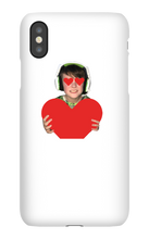 leelad82_ iPhone Phone Cases
