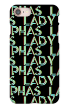 ladyphas iPhone Phone Cases