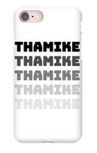 mike9928 iPhone Phone Cases