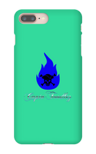Captn_Toodlez iPhone Phone Cases