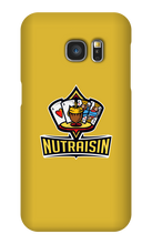 Nutraisin Samsung Phone Cases