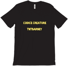 Codice Creatore T-Shirts