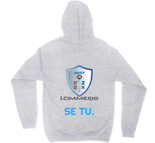 LCIMMERIO´S QUEST BACK HOODIE