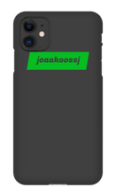 joaakoossj iPhone Phone Cases