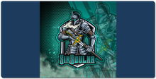 sirsoulna XXL Gaming Mousepad