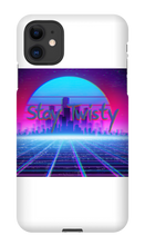 Twisty iPhone Case