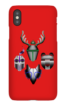 kingalunox iPhone Phone Cases