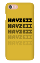 Hayzeii iPhone Phone Cases