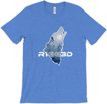 T-Shirt "R1GG3D"