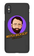 misterbackseat iPhone Phone Cases