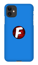 Huse Iphone Epic Fish Logo
