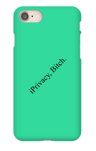 iPrivacy, Bitch.
