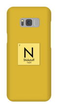 derjaucheprinz Samsung Phone Cases