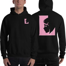 Lumi Pink Logo Unisex Hoodie