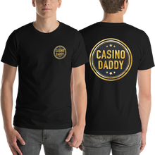 CasinoDaddy Unisex T-Shirt