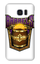barr3ls Samsung Phone Cases