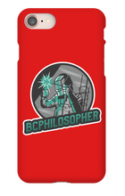 thebluecollarphilosopher iPhone Phone Cases