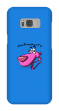 jimpanthertv Samsung Phone Cases