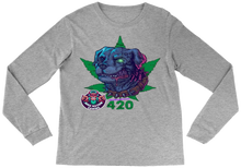 maddoggmike420 Long Sleeve Tee