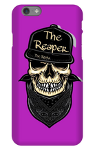 The Reaper iPhone Phone Cases
