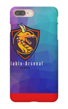 diablo_arsenal iPhone Cases